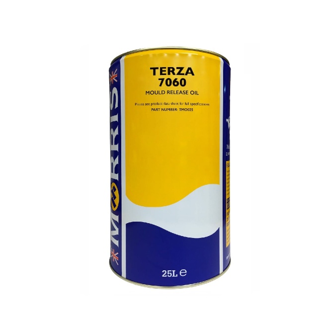 MORRIS Terza 7060 Mould Release Oil